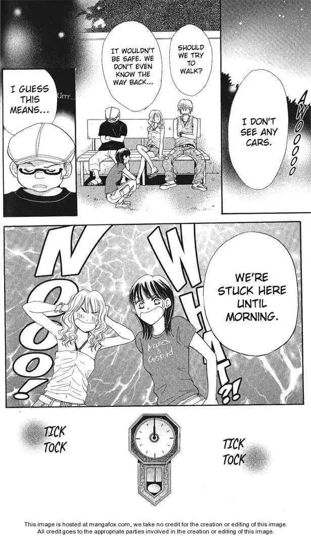 Monkey High! Chapter 11 41